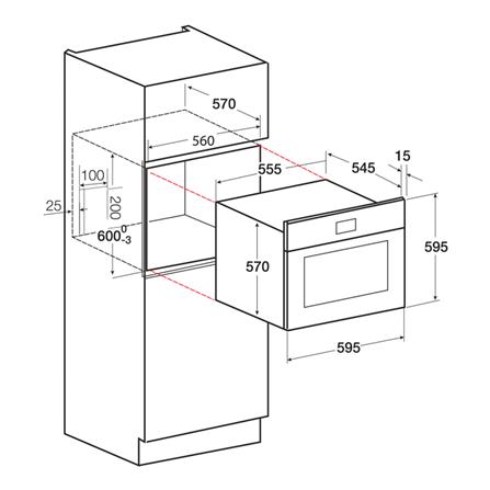 เตาอบฝังดิจิตอล AXIA INT 70 DG_4