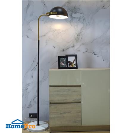 ไฟตั้งพื้น CARINI CLASSIC ML5197 สีทอง/ดำ_4