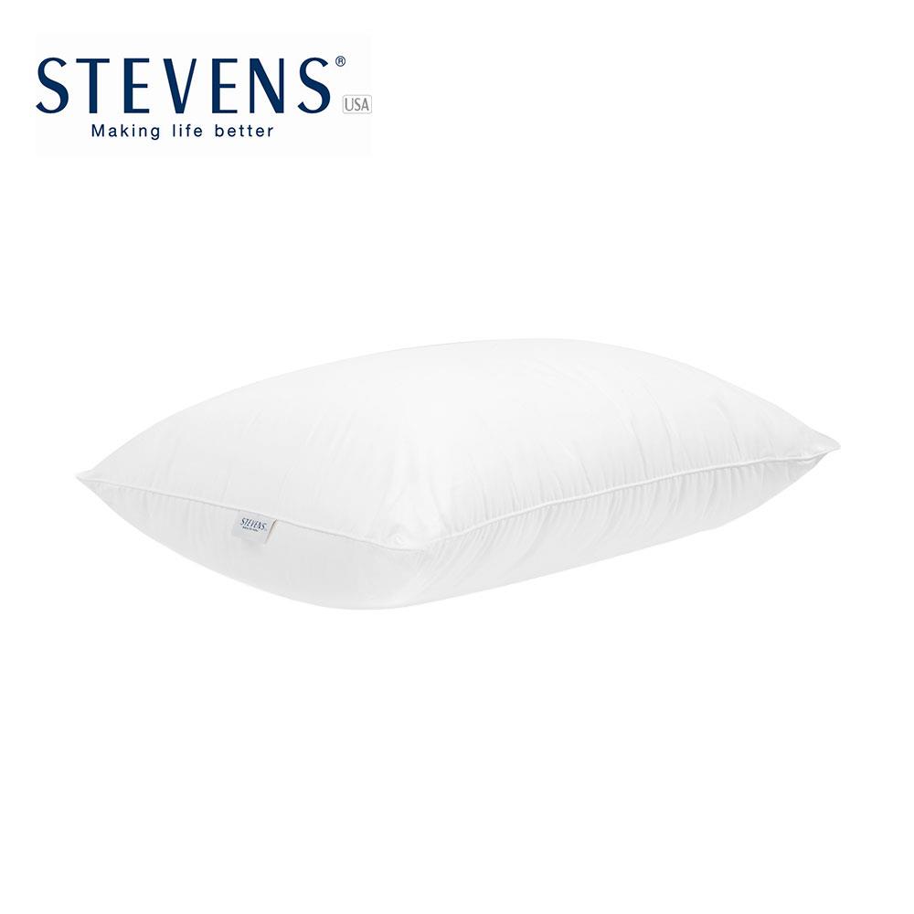 หมอนหนุนสุญญากาศ ใยสังเคราะห์ STEVENS 19x29 นิ้ว สีขาว