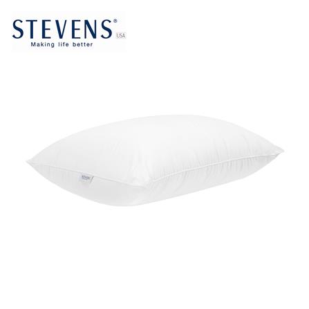 หมอนหนุนสุญญากาศ ใยสังเคราะห์ STEVENS 19x29 นิ้ว ส...