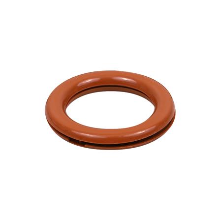 ห่วงคล้องราง HOME LIVING STYLE 55 มม. สีน้ำตาล แพ็ก 10 ชิ้น_0