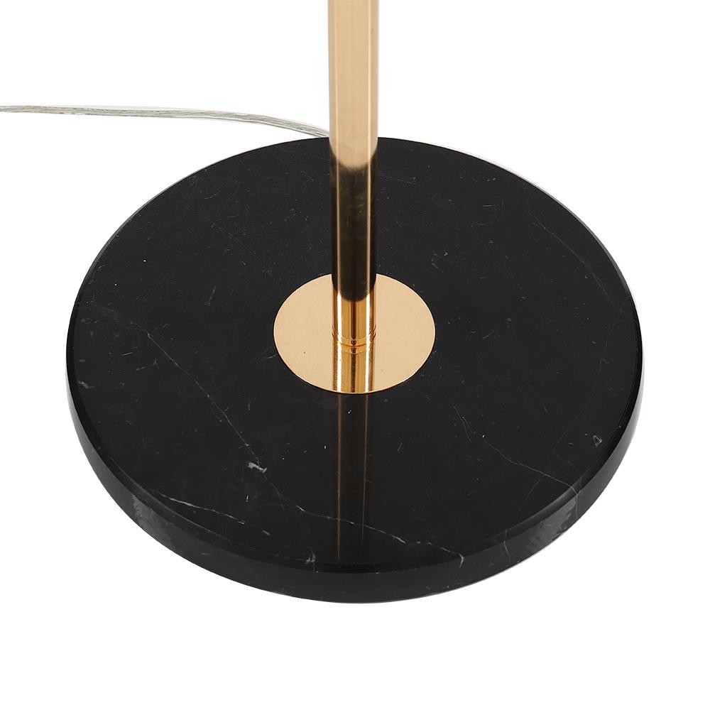 ไฟตั้งพื้น CARINI CLASSIC ML5030 สีดำ/ทอง