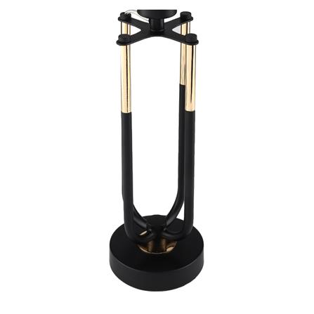 ไฟตั้งโต๊ะ CARINI MT5064S สีดำ/ทอง_2