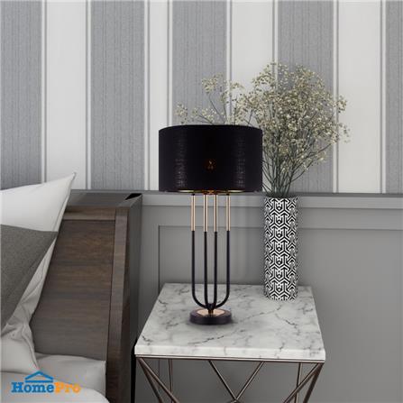 ไฟตั้งโต๊ะ CARINI MT5064S สีดำ/ทอง_4