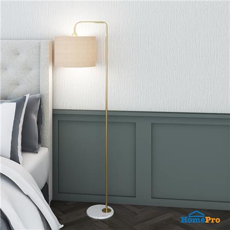 ไฟตั้งพื้น CARINI CLASSIC ML5023 สีขาว/ทอง_4