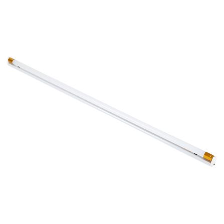 ชุดรางนีออน LED LAMPTAN LED SETRONIC GOLD 20 วัตต์ DAYLIGHT โลหะ/แก้ว สีขาว_0