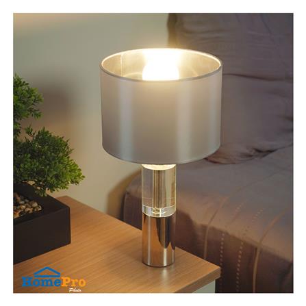 ไฟตั้งโต๊ะ CARINI CLASSIC MT5100 สีเงิน/โครเมียม_4