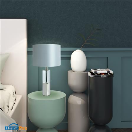 ไฟตั้งโต๊ะ CARINI CLASSIC MT5100 สีเงิน/โครเมียม_5