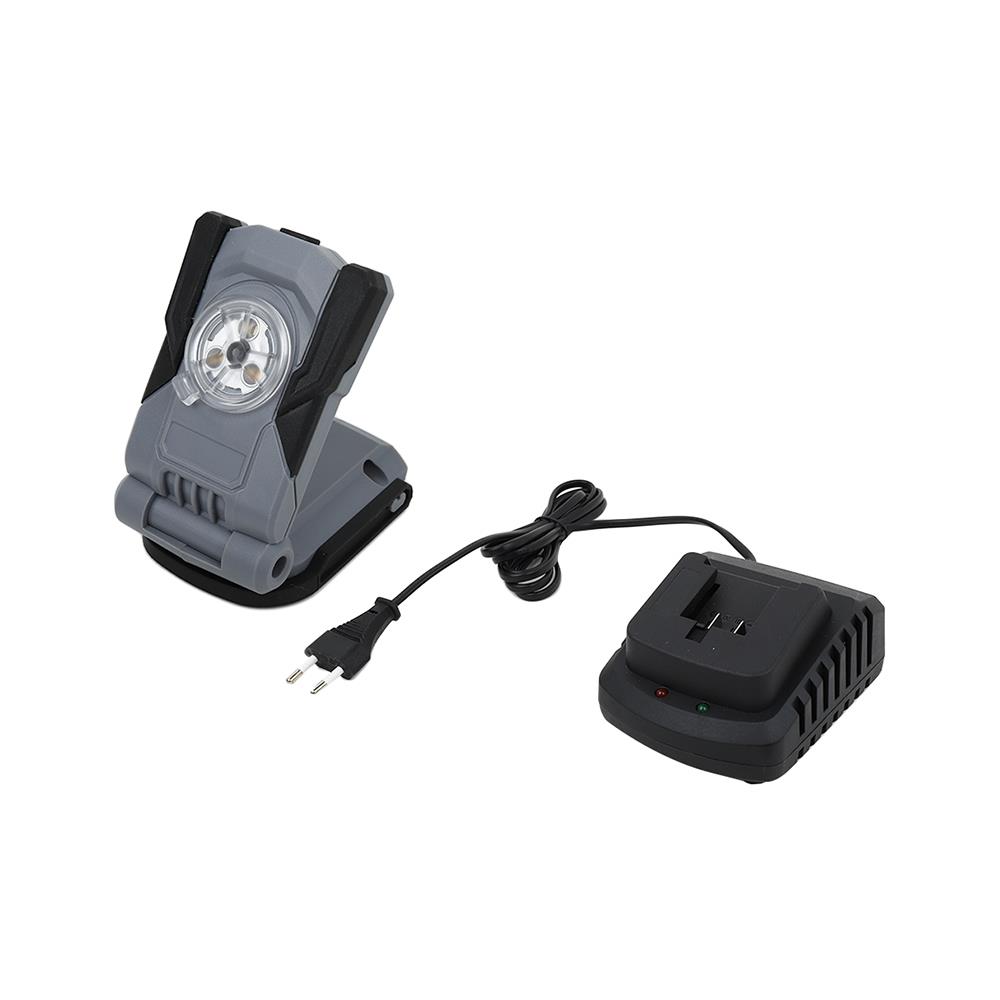 สว่านกระแทกไร้สาย (พร้อมแบตเตอรี่) MATALL MT-0518BS 18 โวลต์