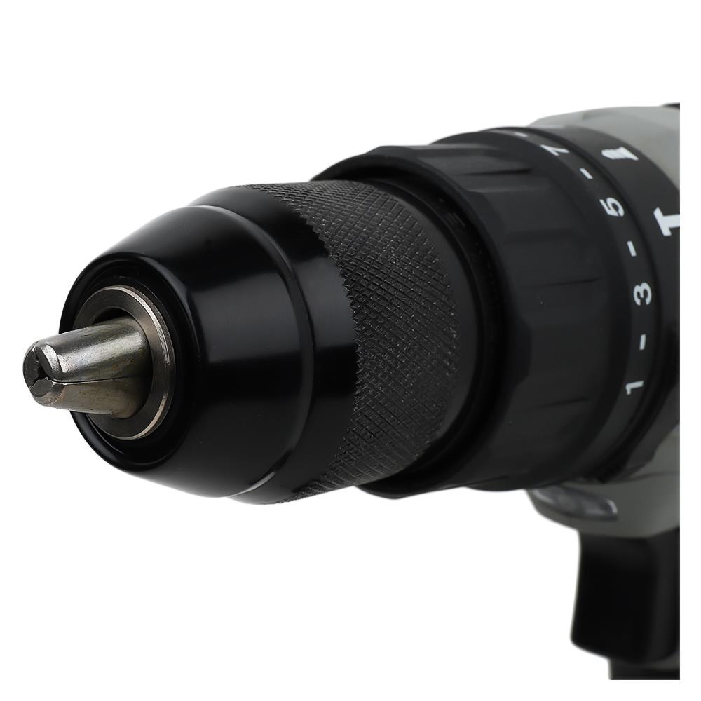 สว่านกระแทกไร้สาย (พร้อมแบตเตอรี่) MATALL MT-0518BS 18 โวลต์