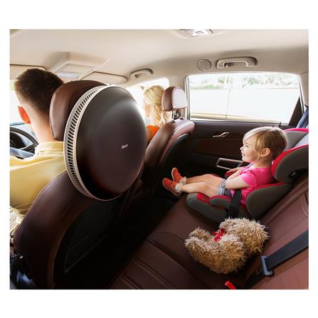 เครื่องฟอกอากาศในรถยนต์ IQAIR IQ-ATC-B 11 ตารางเมตร สีดำ_3