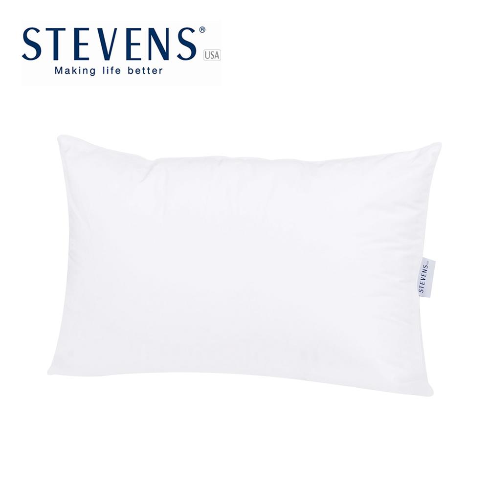 หมอนหนุน ใยสังเคราะห์ STEVENS JUNIOR 15x24 นิ้ว สีขาว
