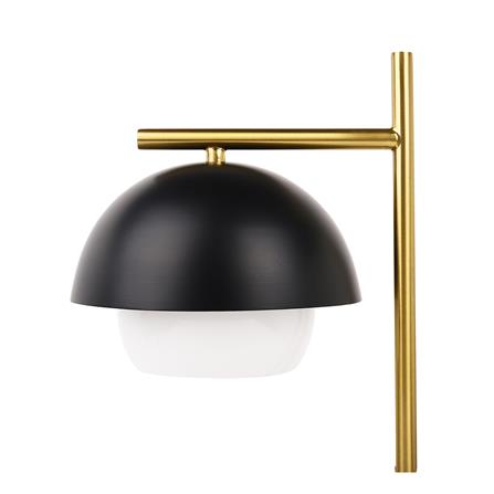 ไฟตั้งโต๊ะ CARINI CLASSIC MT5196 สีดำ/ทอง_3