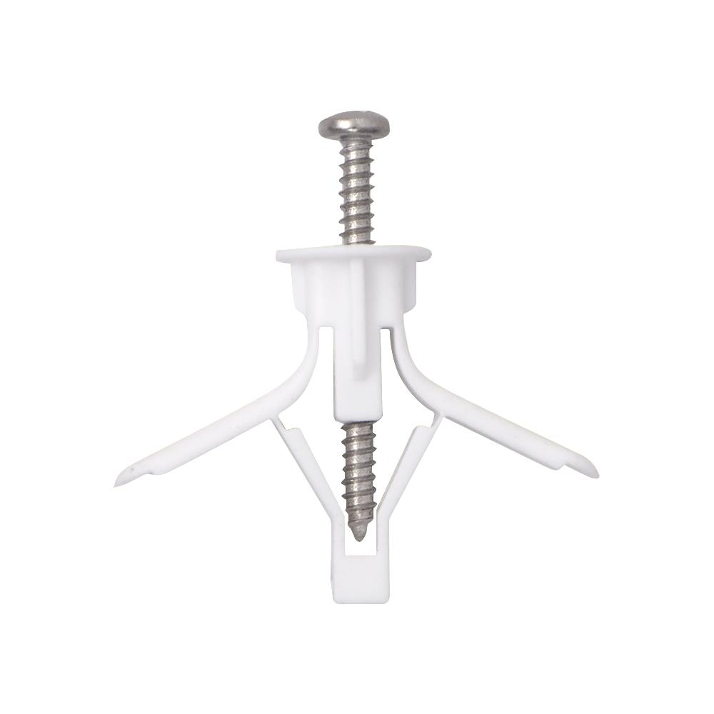 พุกยิปซั่ม HOME LIVING STYLE แพ็ก 12 ชิ้น