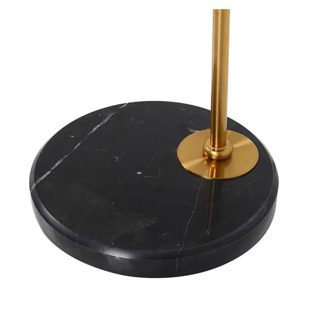 ไฟตั้งโต๊ะ CARINI CLASSIC MT5023BK สีดำ/ทอง_3