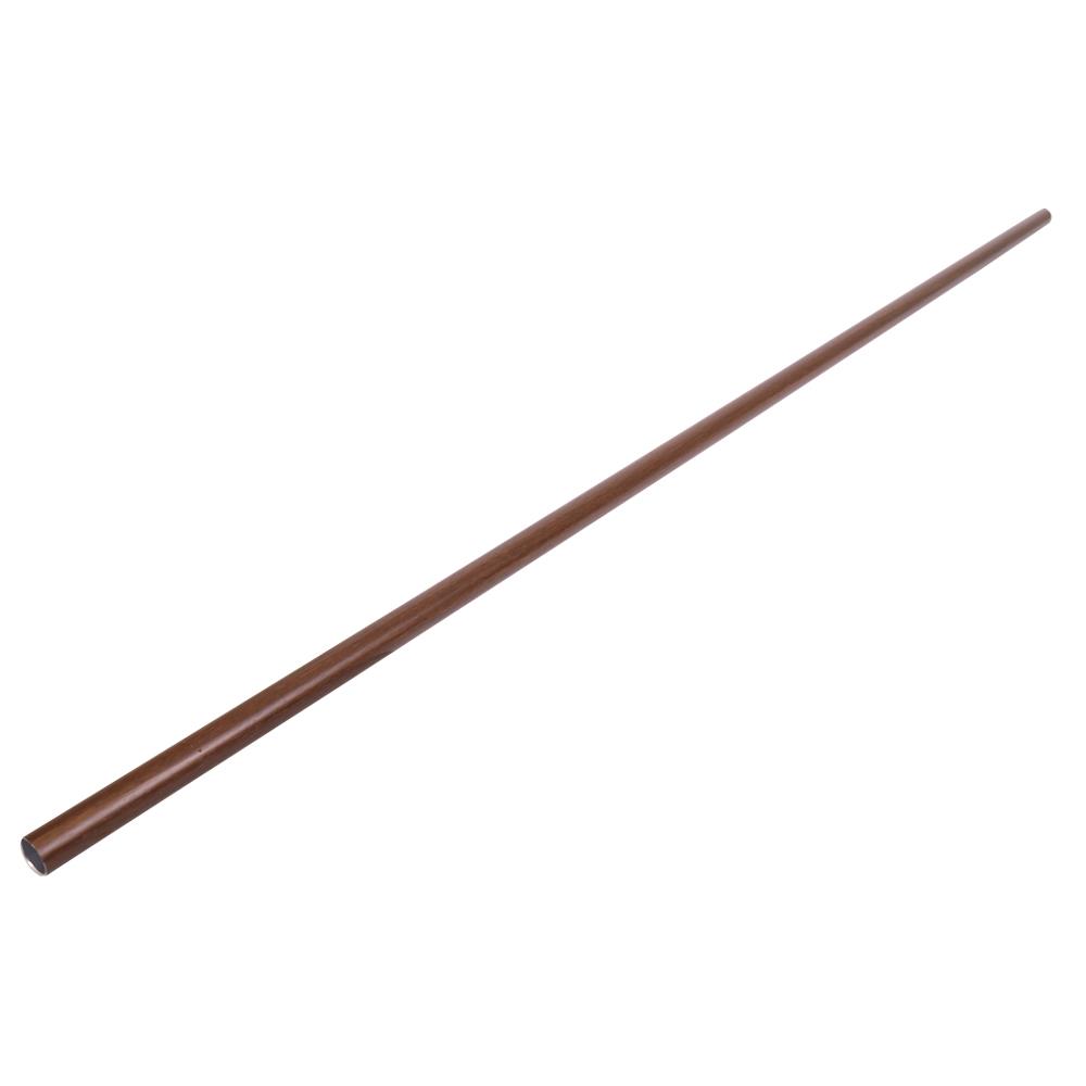 รางผ้าม่าน D.I.Y. HOME LIVING STYLE อะลูมิเนียม 1.5 ม. สีโอ๊ค