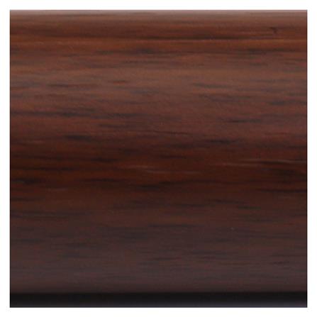 รางผ้าม่าน D.I.Y. HOME LIVING STYLE อะลูมิเนียม 1.5 ม. สีโอ๊ค_2