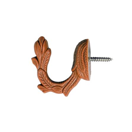 ตะขอเกี่ยว ME LIVING 7856 สีสัก แพ็ก 10 ชิ้น_0