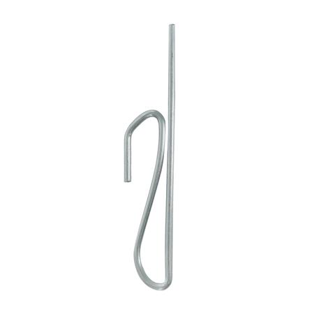 ตะขอเกี่ยว HOME LIVING STYLE 1-24 สีเงิน แพ็ก 24 ชิ้น_1