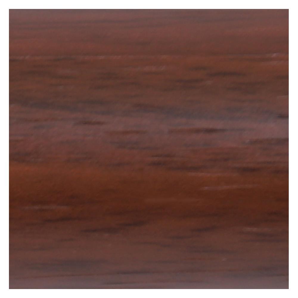 รางผ้าม่าน D.I.Y. HOME LIVING STYLE อะลูมิเนียม 2 ม. สีโอ๊ค