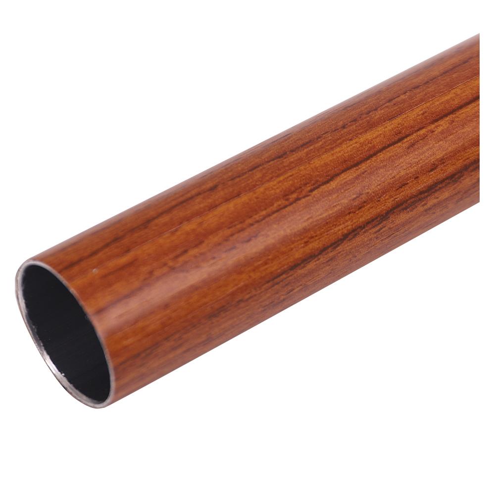 รางผ้าม่าน D.I.Y. HOME LIVING STYLE 1.5 ม. สีน้ำตาล