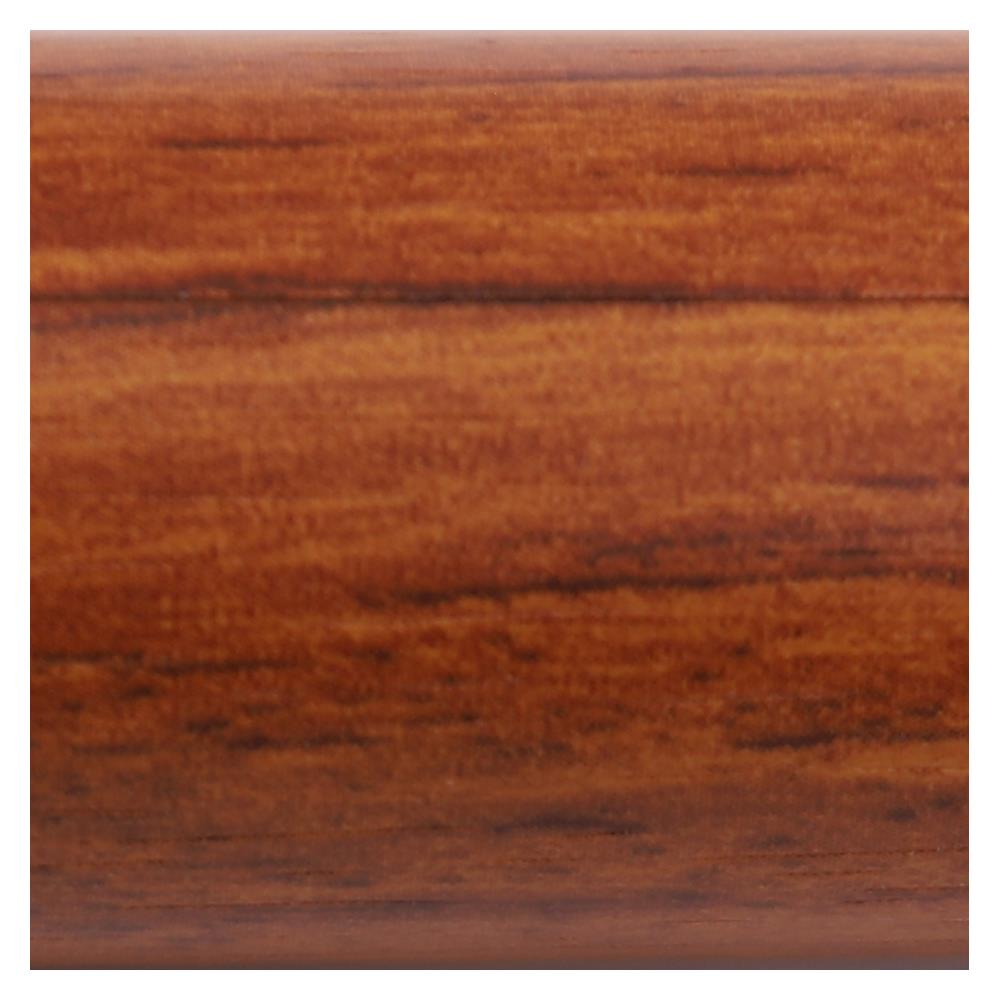 รางผ้าม่าน D.I.Y. HOME LIVING STYLE 1.5 ม. สีน้ำตาล