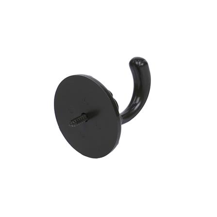 ตะขอเกี่ยว HOME LIVING STYLE S707 สีโอ๊ค แพ็ก 2 ชิ้น_1