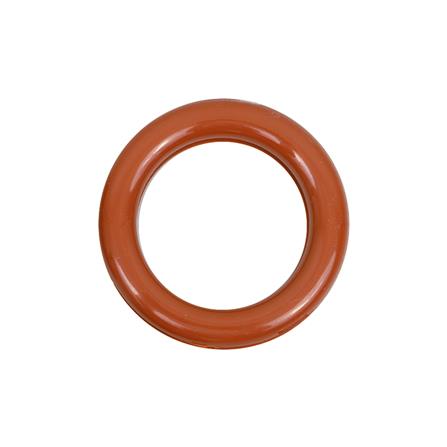 ห่วงคล้องราง HOME LIVING STYLE 65 มม. สีน้ำตาล แพ็ก 10 ชิ้น_1