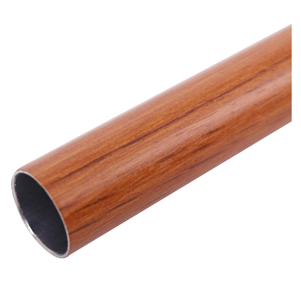 รางผ้าม่าน D.I.Y.  HOME LIVING STYLE 2 ม. สีน้ำตาล