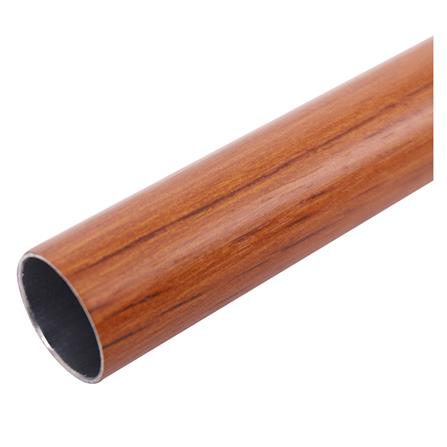 รางผ้าม่าน D.I.Y.  HOME LIVING STYLE 2 ม. สีน้ำตาล