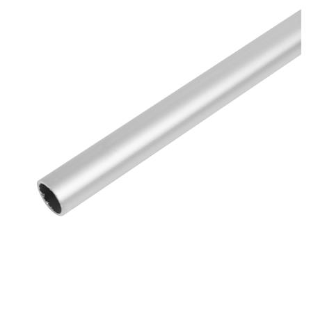 รางอะลูมิเนียม HOME LIVING STYLE PAP 100 ซม. สีเงิน