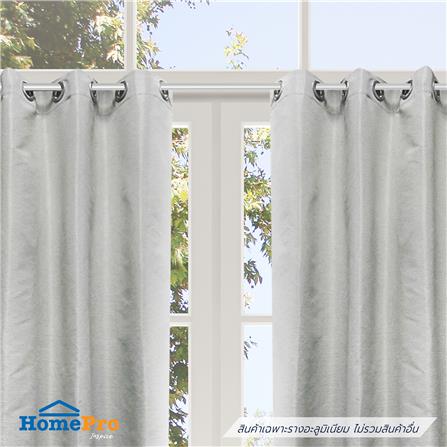 รางอะลูมิเนียม HOME LIVING STYLE PAP 100 ซม. สีเงิน_2