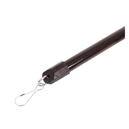 ก้านจูงอะลูมิเนียม ME LIVING 1 ม. สีโอ๊ค_0