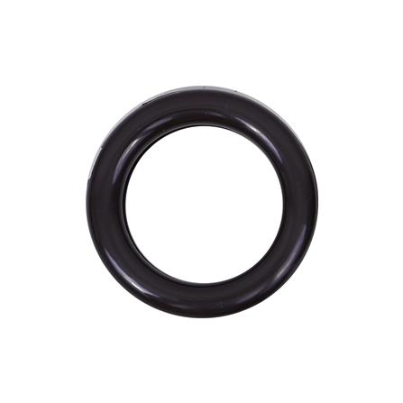 ห่วงคล้องราง HOME LIVING STYLE 65 มม. สีโอ๊ค แพ็ก 10 ชิ้น_1