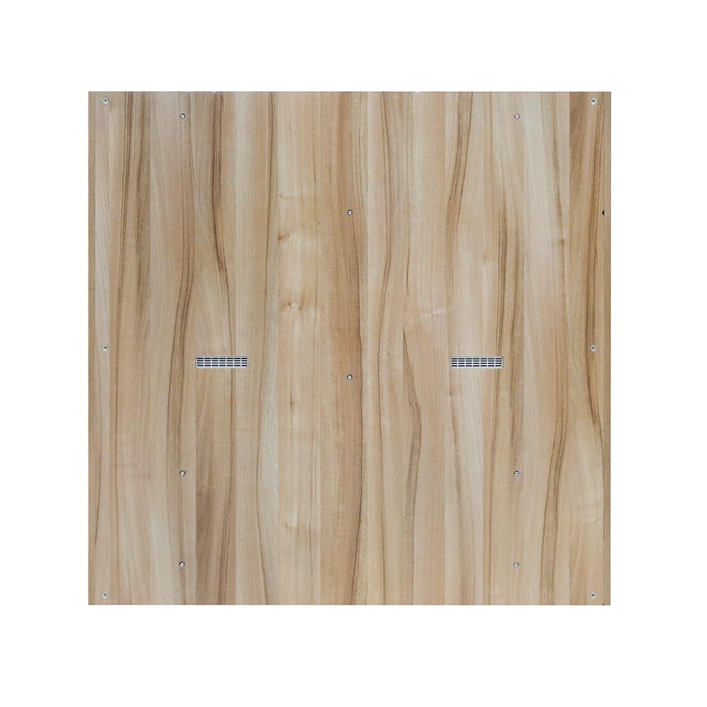 ตู้วางรองเท้า BURO SH-120 สี AROMA OAK