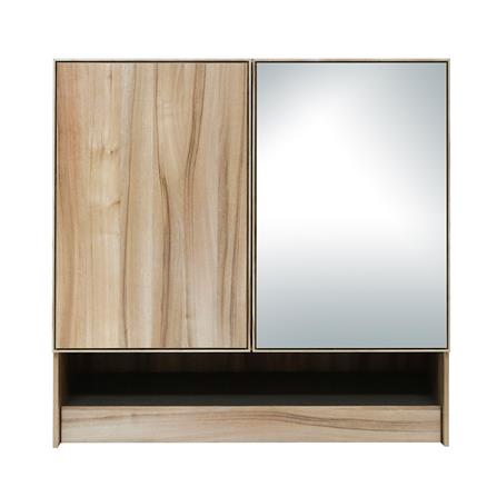 ตู้วางรองเท้า BURO SH-120 สี AROMA OAK_1