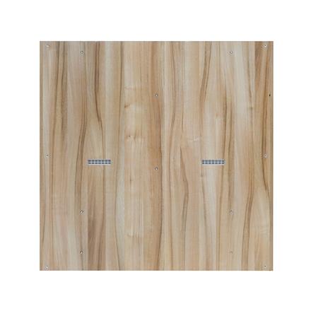 ตู้วางรองเท้า BURO SH-120 สี AROMA OAK_3