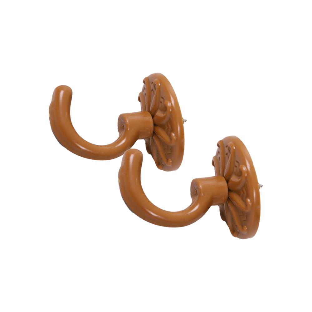 ตะขอเกี่ยว ME LIVING S704 สีไม้สัก