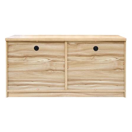 ตู้วางทีวี BURO WALLY 120 ซม. สีอโรม่า โอ๊ค_6