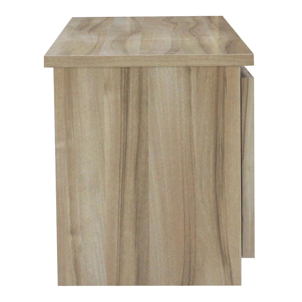 ตู้วางทีวี BURO WALLY 150 ซม. สีอโรม่า โอ๊ค