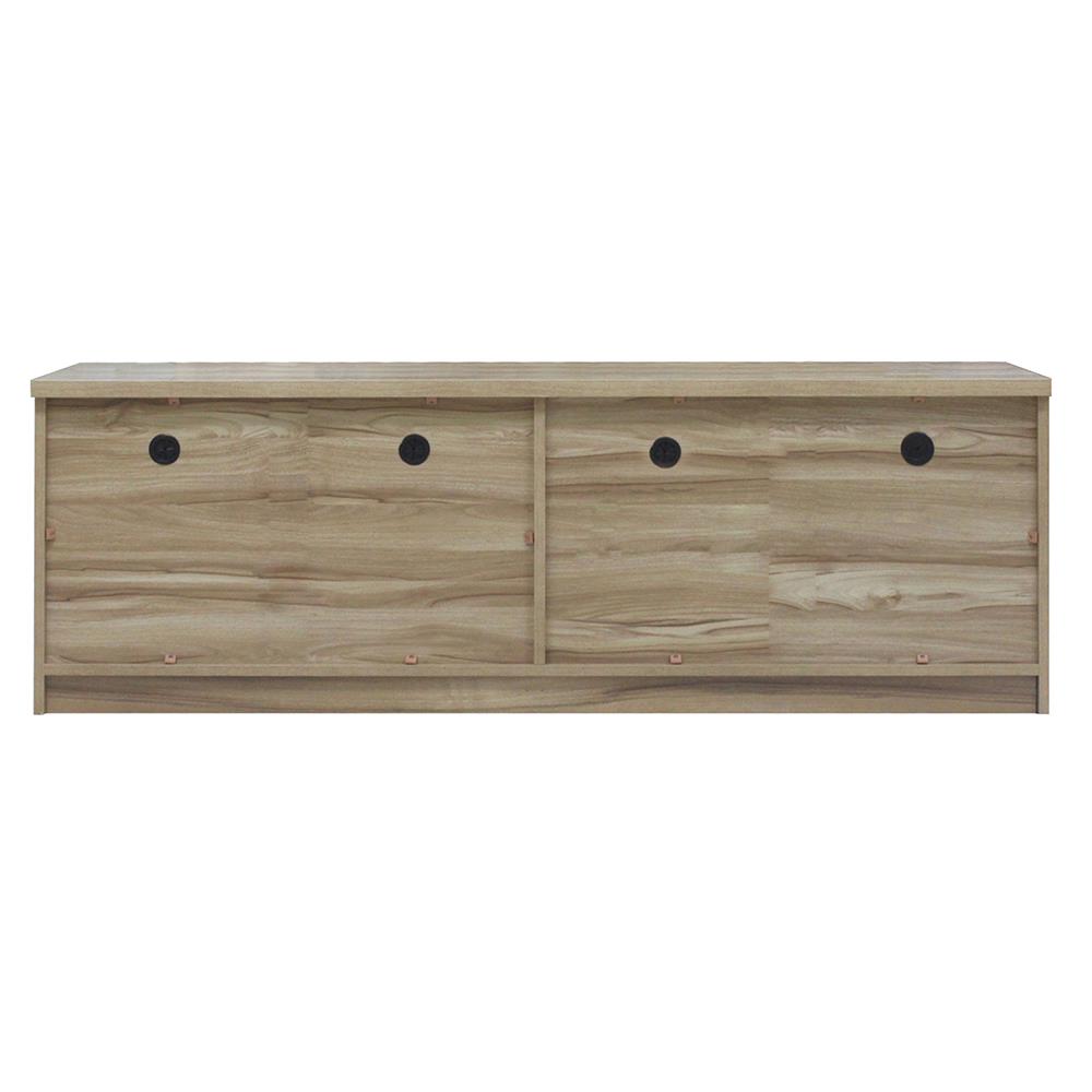 ตู้วางทีวี BURO WALLY 150 ซม. สีอโรม่า โอ๊ค