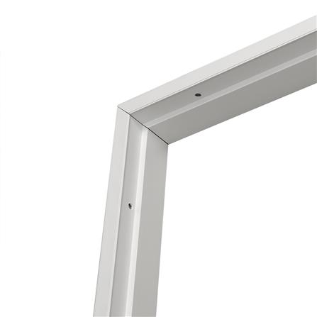 วงกบประตู UPVC MODERNWOOD REVO 70X200 ซม. สีขาว_1