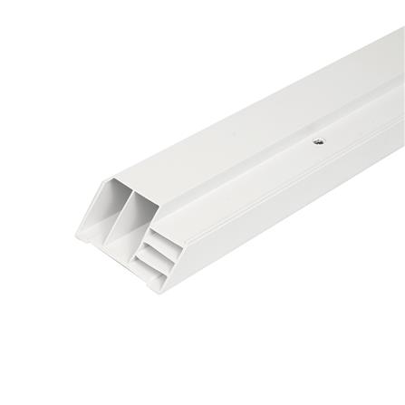 วงกบประตู UPVC MODERNWOOD REVO 70X200 ซม. สีขาว_2