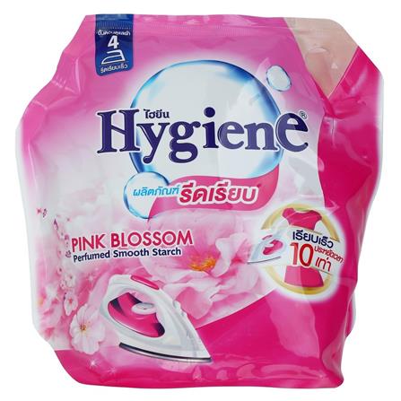 รีฟิลน้ำยารีดผ้า HYGIENE 1,800ml PINK BLOSSOM_0