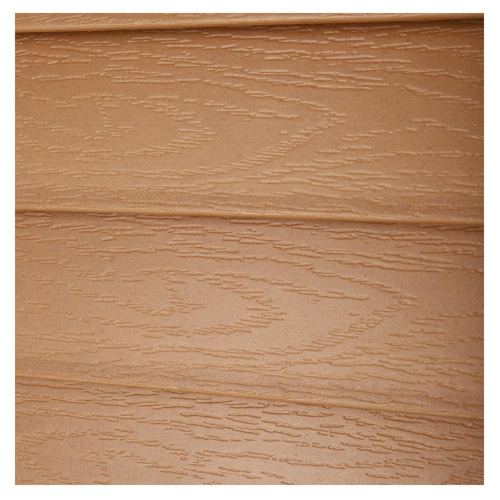 มู่ลี่ PVC HOME LIVING STYLE FAUX WOOD 70X130 ซม. สีน้ำตาล
