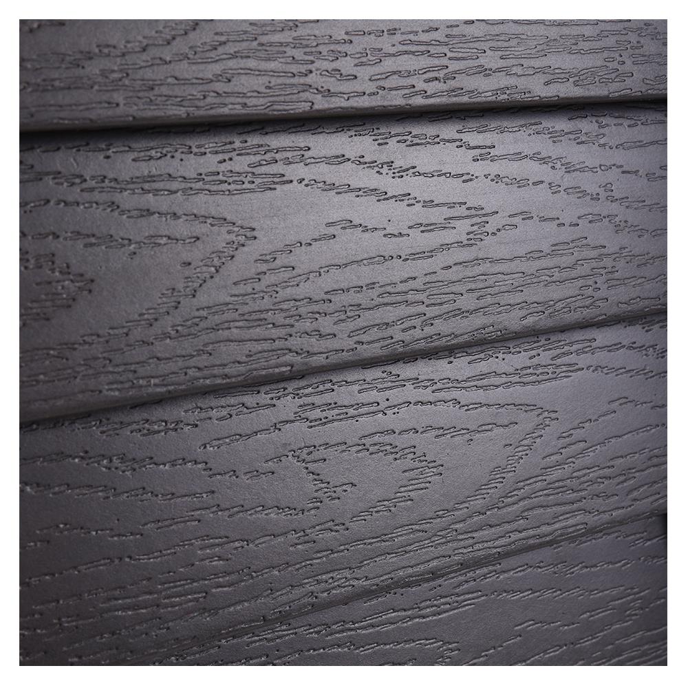 มู่ลี่ PVC HOME LIVING STYLE FAUX WOOD 120X130 ซม. สีน้ำตาลเข้ม