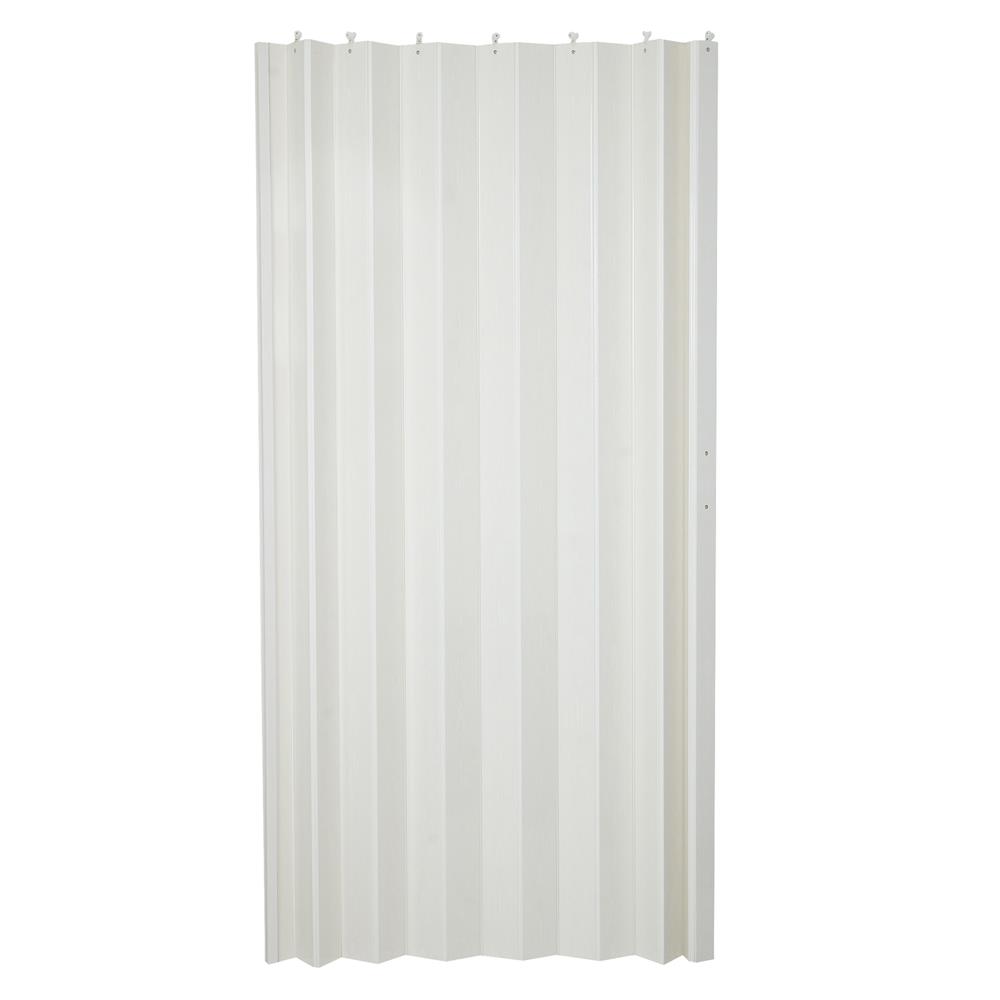 ฉากกั้นห้องแบบทึบ DIY ME LIVING WC 001 120X200 ซม. สีขาว