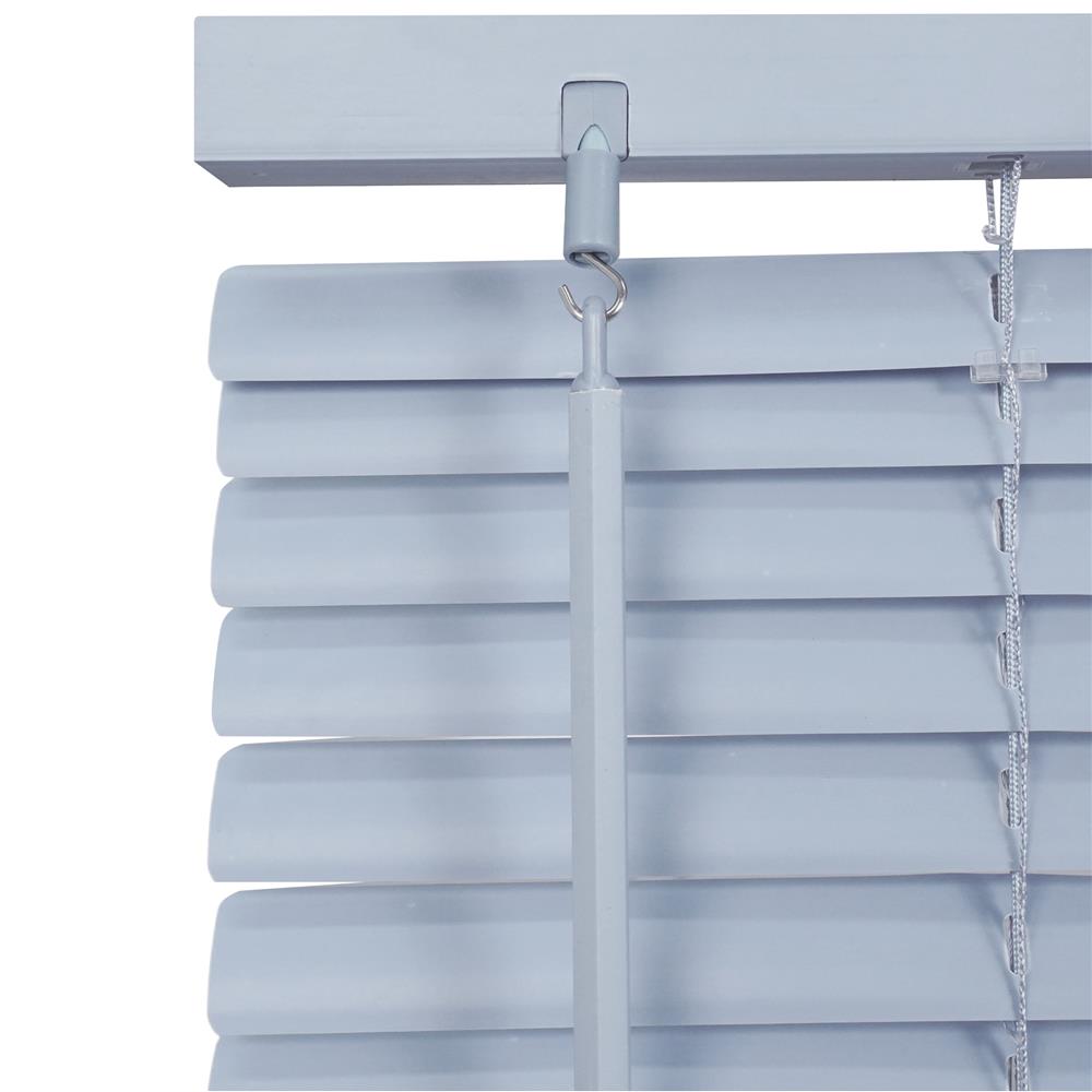 มู่ลี่ ไวนิล ME LIVING 90x130 ซม. สีฟ้า