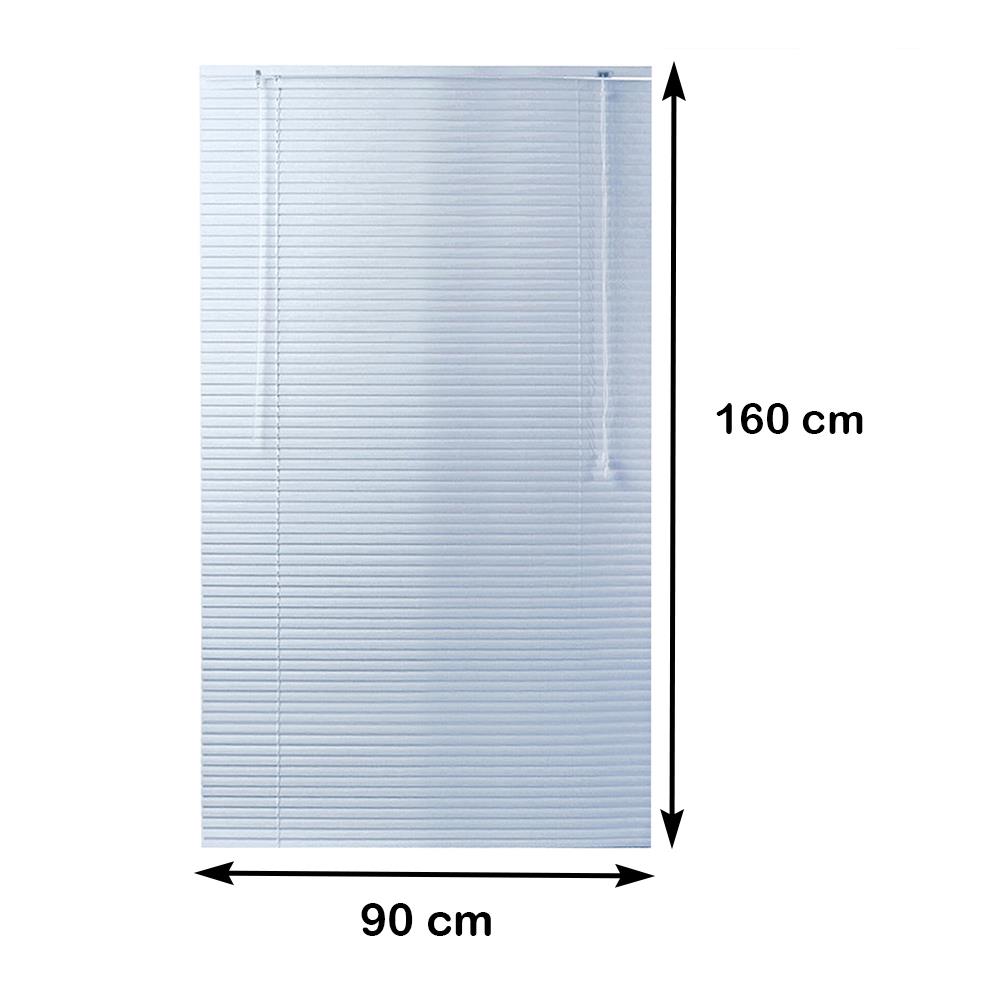 มู่ลี่ ไวนิล ME LIVING 90x160 ซม. สีฟ้า