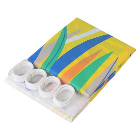 ม่านห้องน้ำ EVA WSP SCP-45 EVA027 180x180ซม._1